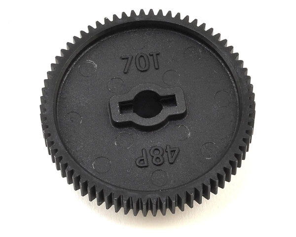 Traxxas 8357 Couronne 70 dents - Breizh Modélisme