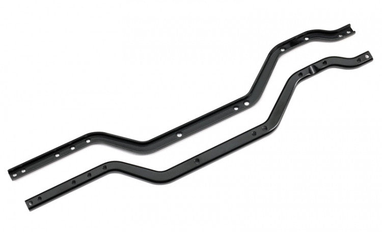 Traxxas 9722 Chassis Acier 202mm Gauche Et Droit - Trx-4m