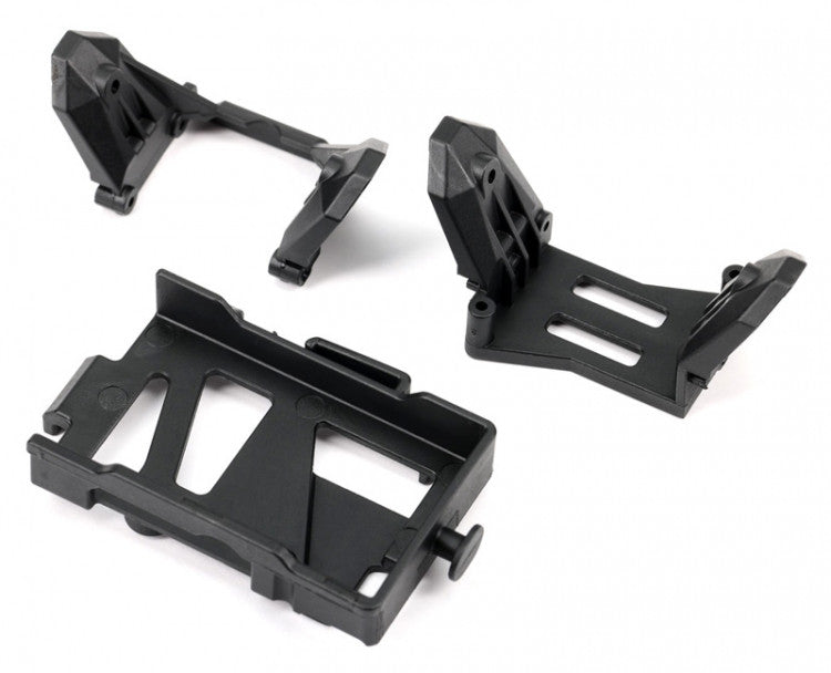 Traxxas 9726 Support Amortisseurs Avant/Arriere  - Trx-4m