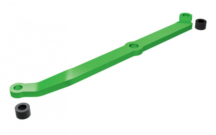 Traxxas 9748 Biellette De Direction Alu Anodisee VertTRX4-M