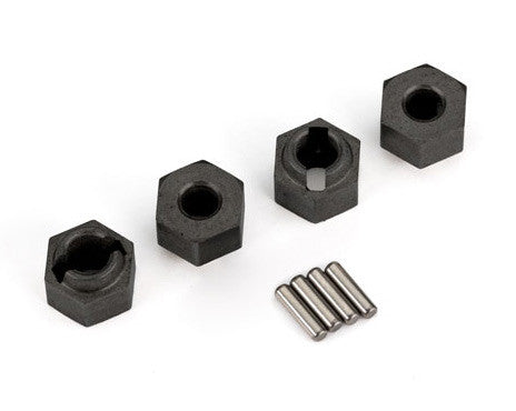 Traxxas 9750 Hexagone De Roue 7 Mm (X4) - Trx-4m
