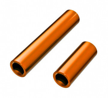 Traxxas 9752 Cardans Central Avant/Arriere Anodises Oranges - Trx-4m