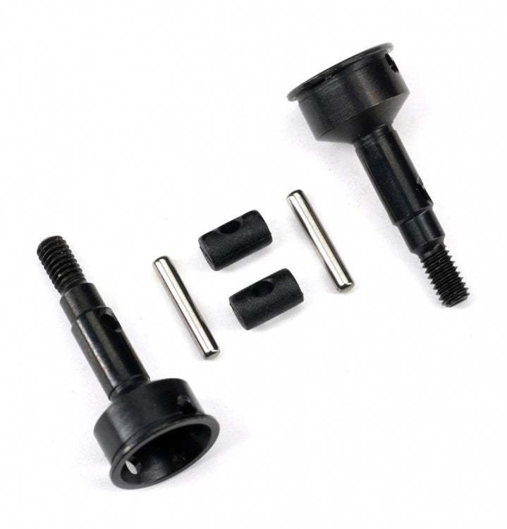 Traxxas 9753 Axes De Roues Avant (X2) - Trx-4m
