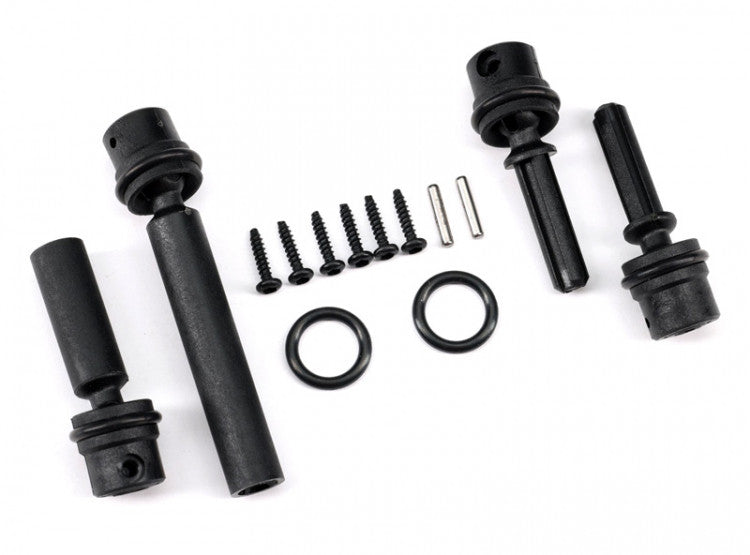 Traxxas 9755 Cardans Central Avant/Arriere - Trx-4m