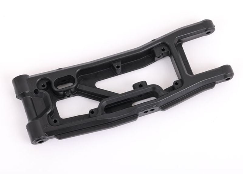 Triangle de suspension arriere droit - noir - Traxxas sledge 9533 - Breizh Modélisme