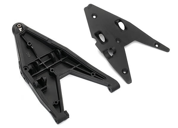 Triangles de suspension inférieurs droit - Traxxas 8532 - Breizh Modélisme