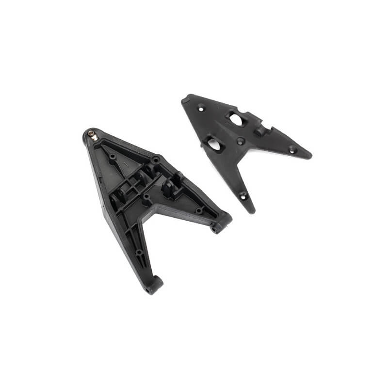 Triangles de suspension inférieurs gauche - Traxxas 8533 - Breizh Modélisme