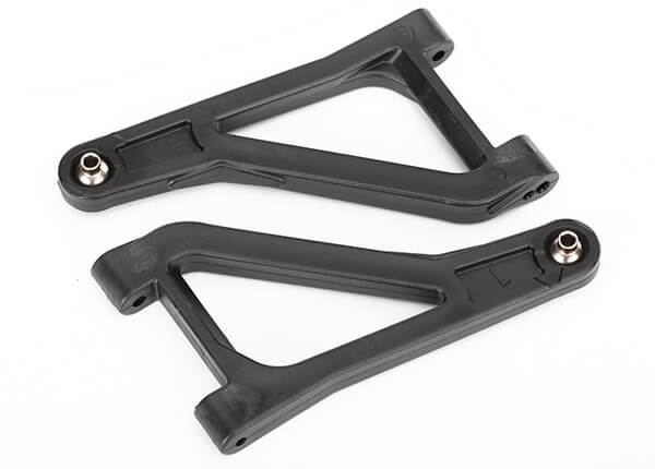 Triangles de suspension supérieurs gauche & droit - Traxxas 8531 - Breizh Modélisme