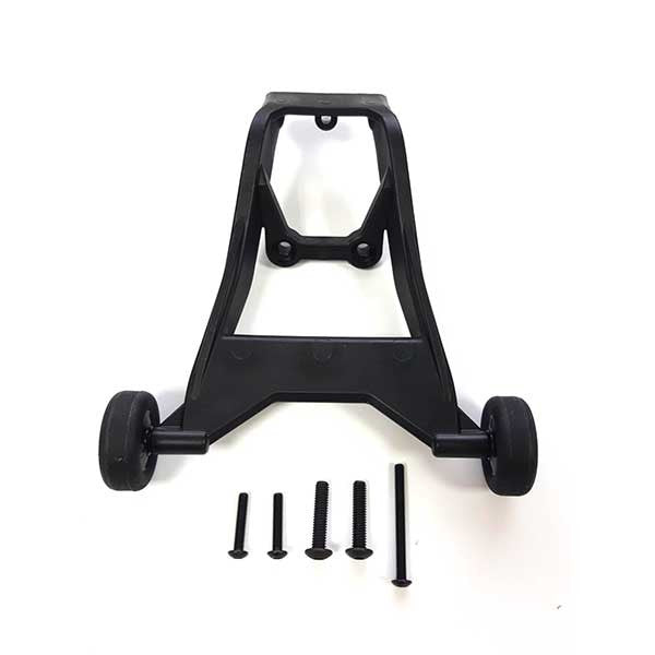 Wheelie Bar pour Traxxas Hoss - Traxxas 9078 - Breizh Modélisme