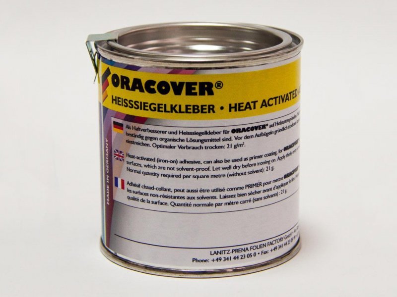 Adhésif thermoscellable Oracover 250 ml - X3080