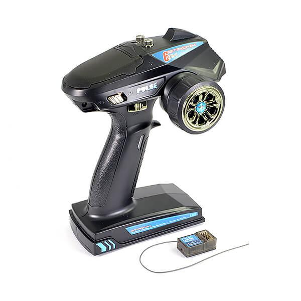 Radio Etronix PULSE EX6G 6 voies 2,4 GHz FHSS - ET1132