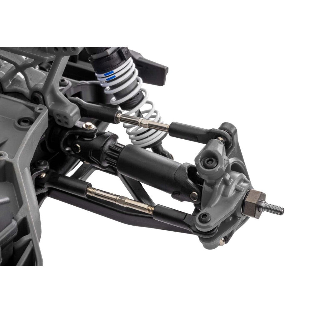Pack Traxxas Rustler 4x4 HD VXL Brushless 1/10 RTR - 67376-4 vert - Breizh Modélisme.