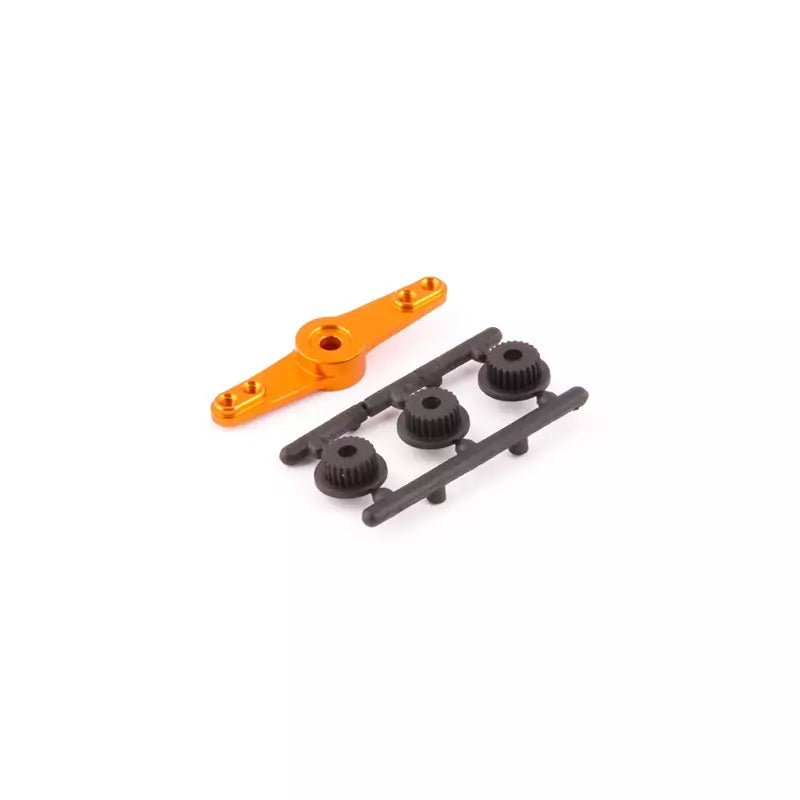 Palonnier Spirit en alu bras double orange - HT-510008G