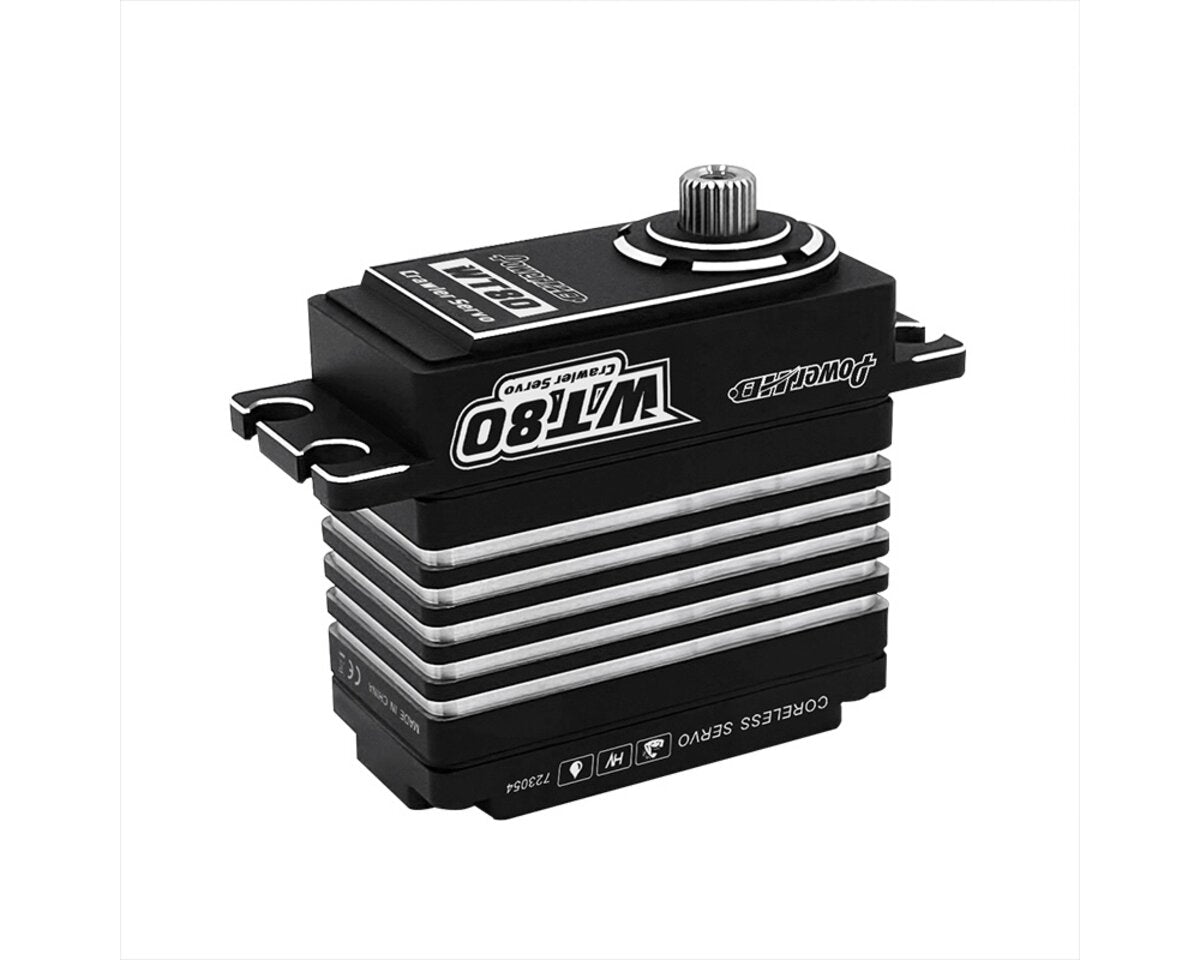 Servo crawler numérique 35Kg PowerHD WT80 HV - PHD082