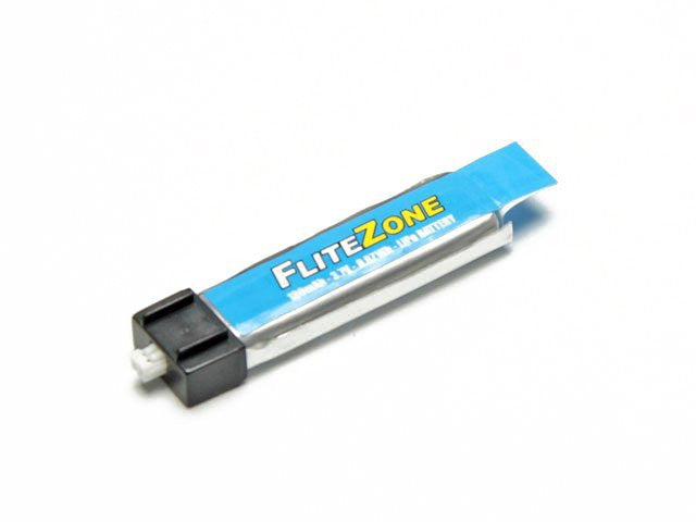 Accu LiPo FliteZone 180 - 3.7V (p.ex. mSR, Nano CPX & QX)