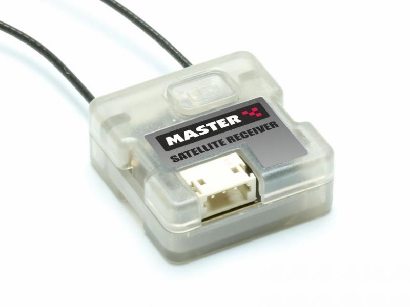 Récepteur satellite MASTER SP DSMX/DSM2 16025