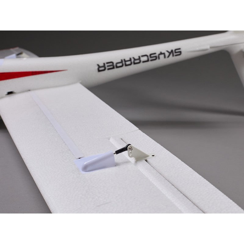 Planeur Glider 2000mm : Skyscraper PNP kit DB008 - Breizh Modélisme.