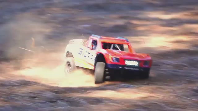 Short course UDI RC Sierra MAX 1/10 Brushless RTR 4WD UD1002 - Breizh Modélisme.