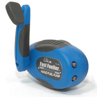 Pompe à main Prolux Fast Fueller Bleu - PX1652B