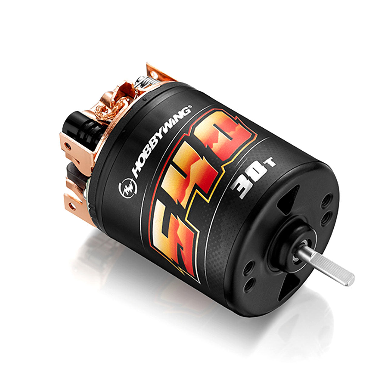 Combo Variateur Hobbywing Quicrun Brushed WP1080 Moteur 540 30T Crawler - HW38020349