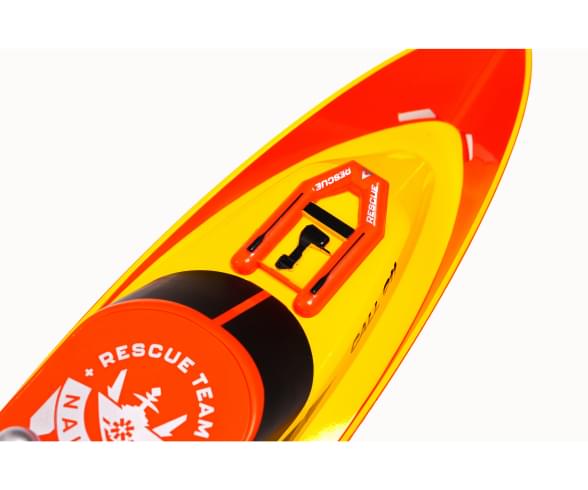 Bateau Télécommandé de sauvetage radiocommandé 2,4 GHz 100% (RTR)