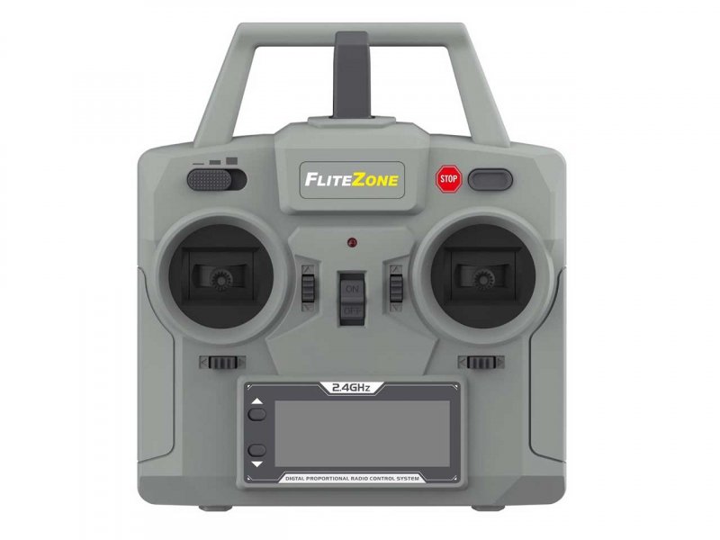 Hélicoptère Bell UH-1DX (SAR) RTF - 16400