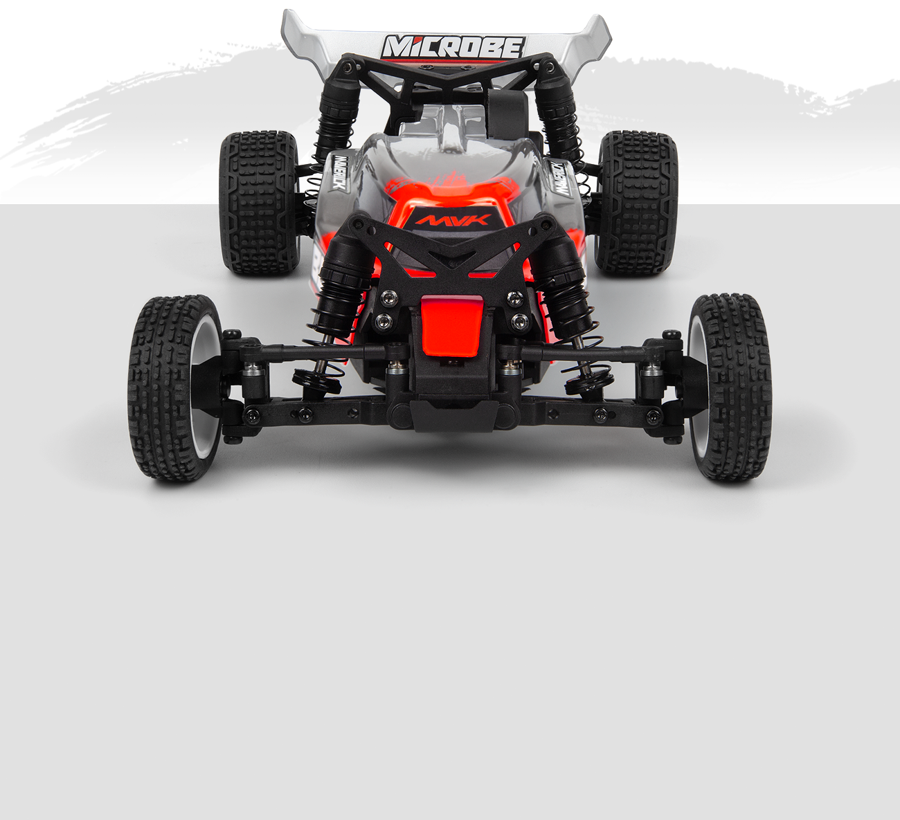 Buggy 1/24 Maverick Microbe – Voiture RC Tout-Terrain MV150801