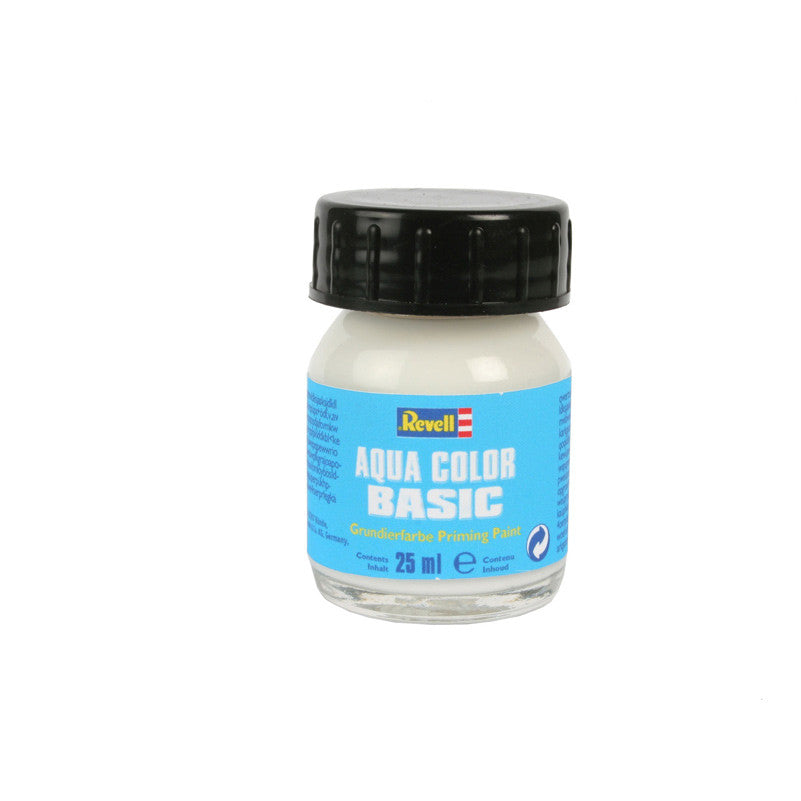 AquaColor Basic 25 ml - Revell 39622 - Breizh Modélisme