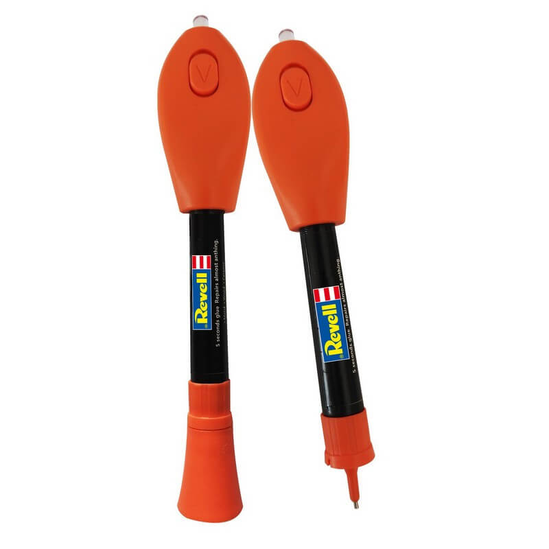 Colle Uv Et Recharge - Revell 39626 - Breizh Modélisme