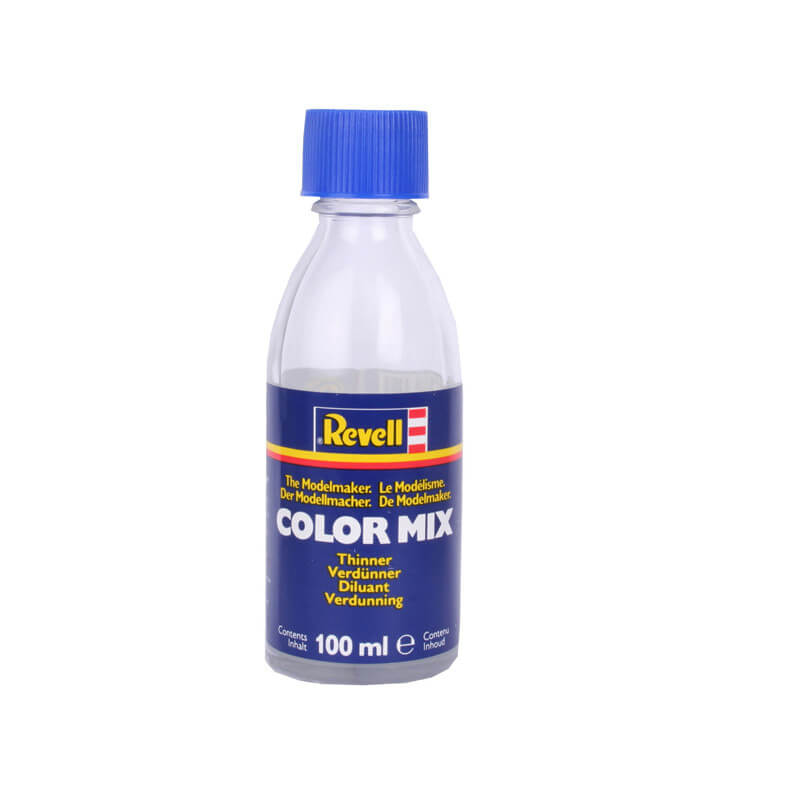 Color Mix, Diluant 100ml - Revell 39612 - Breizh Modélisme