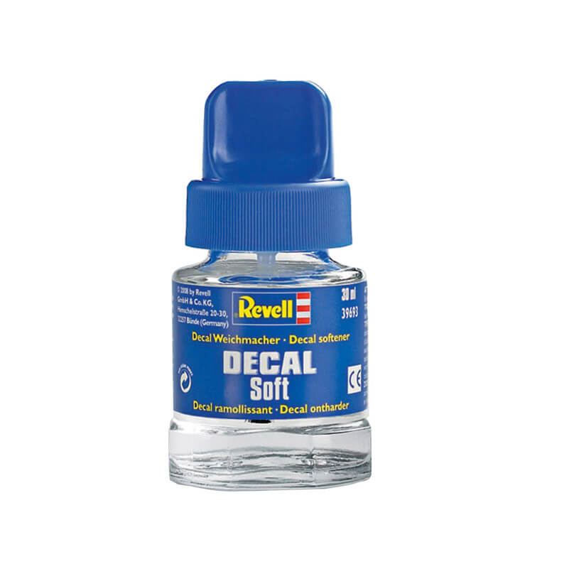 Decal'Soft 30ml - Revell 39693 - Breizh Modélisme