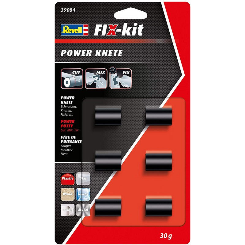 Fix-kit Power Putty - Revell 39084 - Breizh Modélisme
