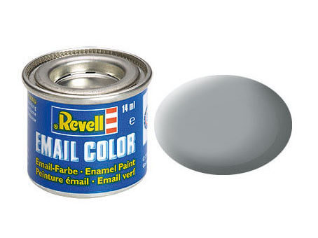Peinture Gris clair mat USAF - Revell 32176 (N°76) - Breizh Modélisme