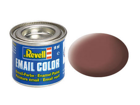 Peinture Rouille mat - Revell 32183 (N°83) - Breizh Modélisme