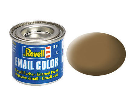 Peinture Terre foncé, mat RAF - Revell 32182 (N°82) - Breizh Modélisme