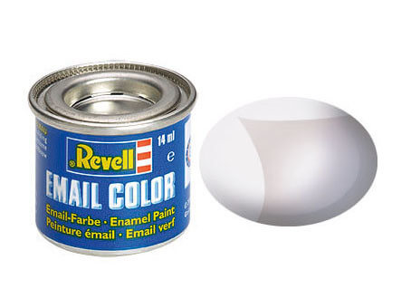 Peinture Vernis Incolore mat - Revell 32102 (N°02) - Breizh Modélisme