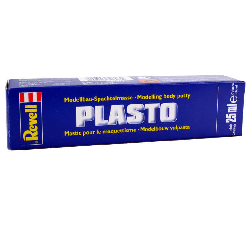 Tube Mastic - Revell 39607 - Breizh Modélisme