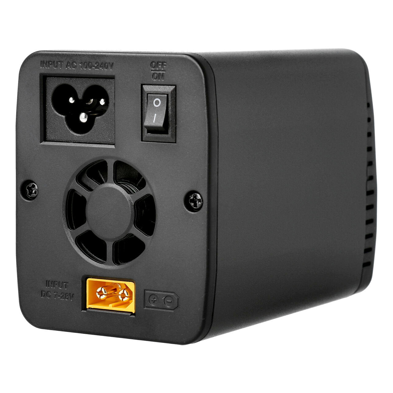 Alimentation ToolkitRC P200 V2 30V 10A 100/200W entrée AC et DC - TK23100 - Breizh Modélisme.