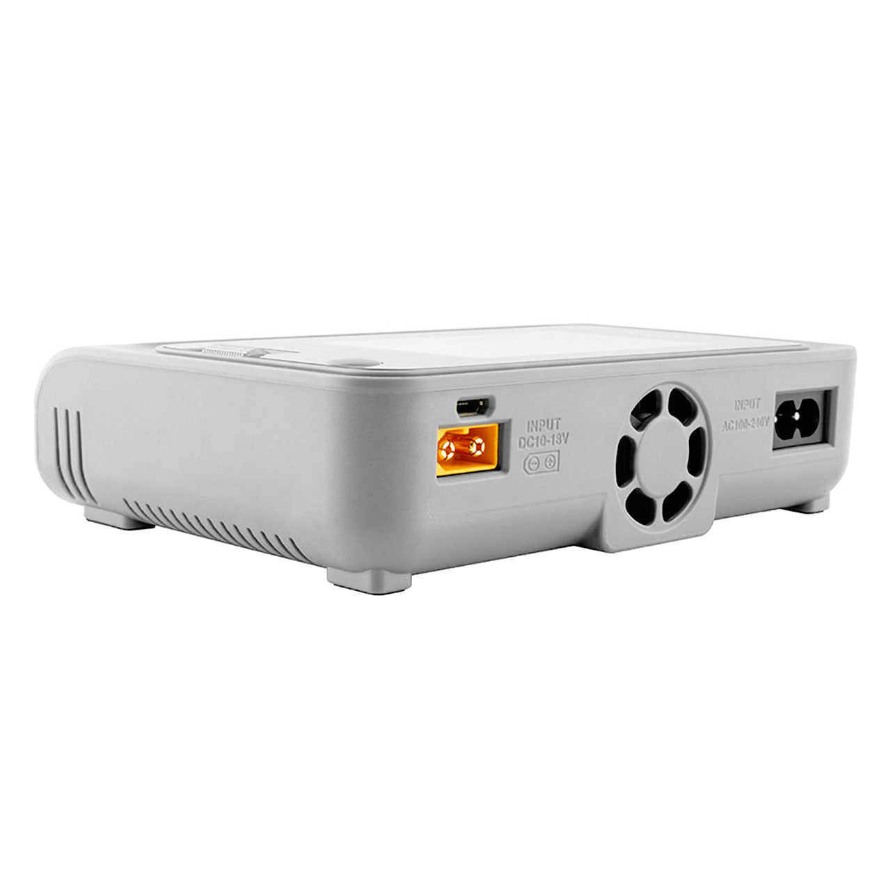 Chargeur Quattro ToolkitRC Q4AC LiPo 1-4S 5A - TK12000 - Breizh Modélisme.