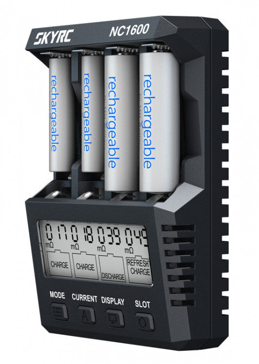 Chargeur SkyRC NC1600 NiMH AA/AAA - SK-100191-01