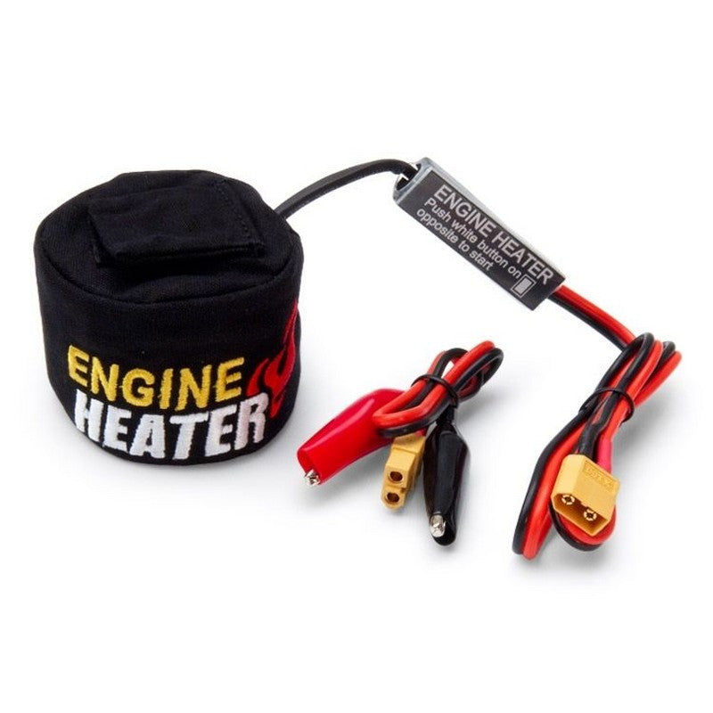 Chauffe culasse Sky RC pour thermique 1/8 -SKYRC - SK600066 - Breizh Modélisme.