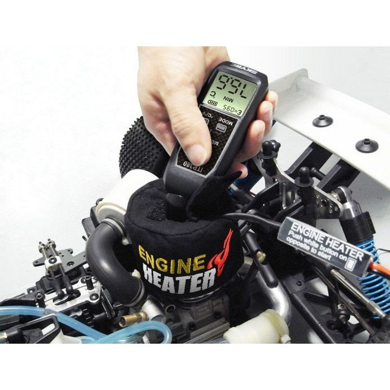 Chauffe culasse Sky RC pour thermique 1/8 -SKYRC - SK600066 - Breizh Modélisme.