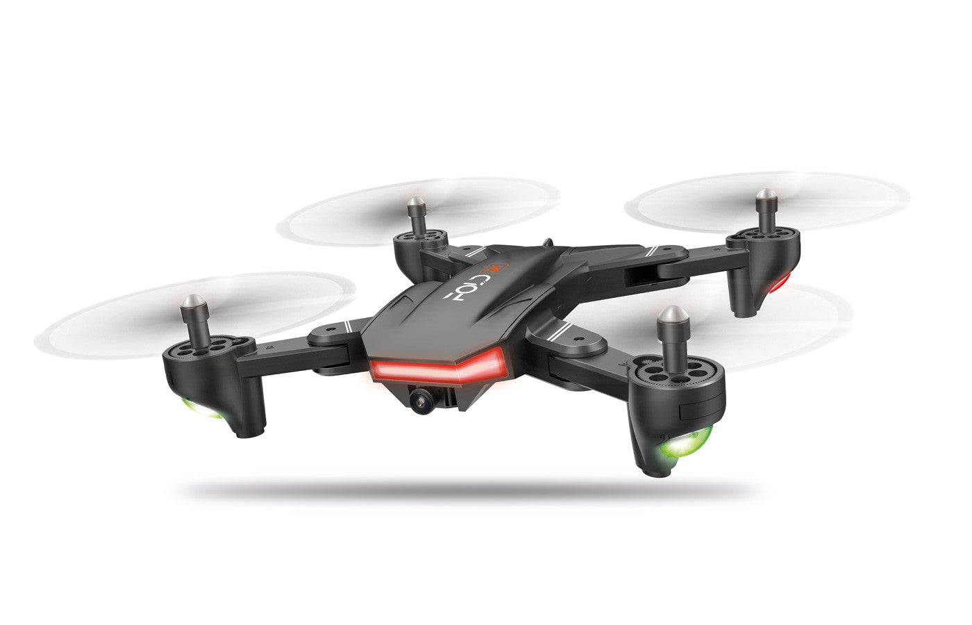 Drone RC pliable avec caméra FOLD 4K - Breizh Modélisme.