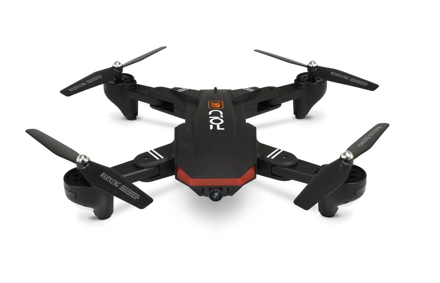 Drone RC pliable avec caméra FOLD 4K - Breizh Modélisme.