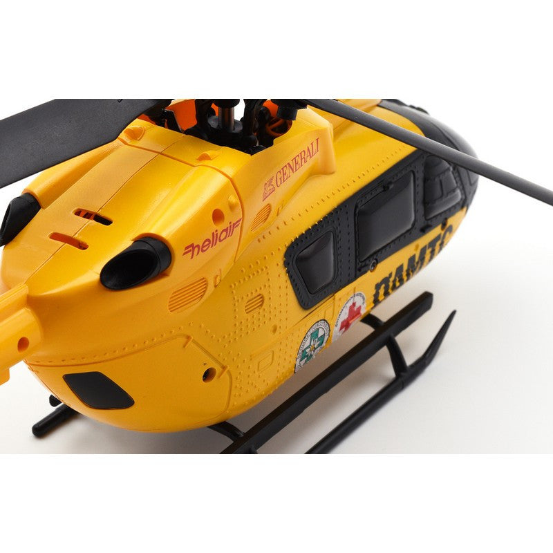 Hélicoptère RC EC-135 ÖAMTC flybarless RTF - 256mm - MD11672 - Breizh Modélisme