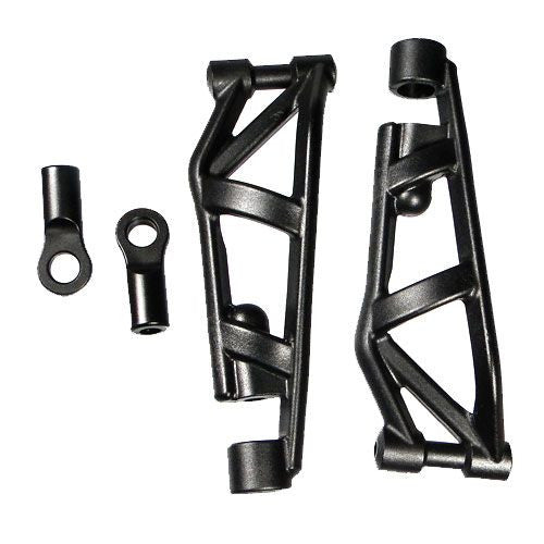Hobao H92002 Triangles avants supérieurs (2 U.) Hobao Hyper SST - Breizh Modélisme.