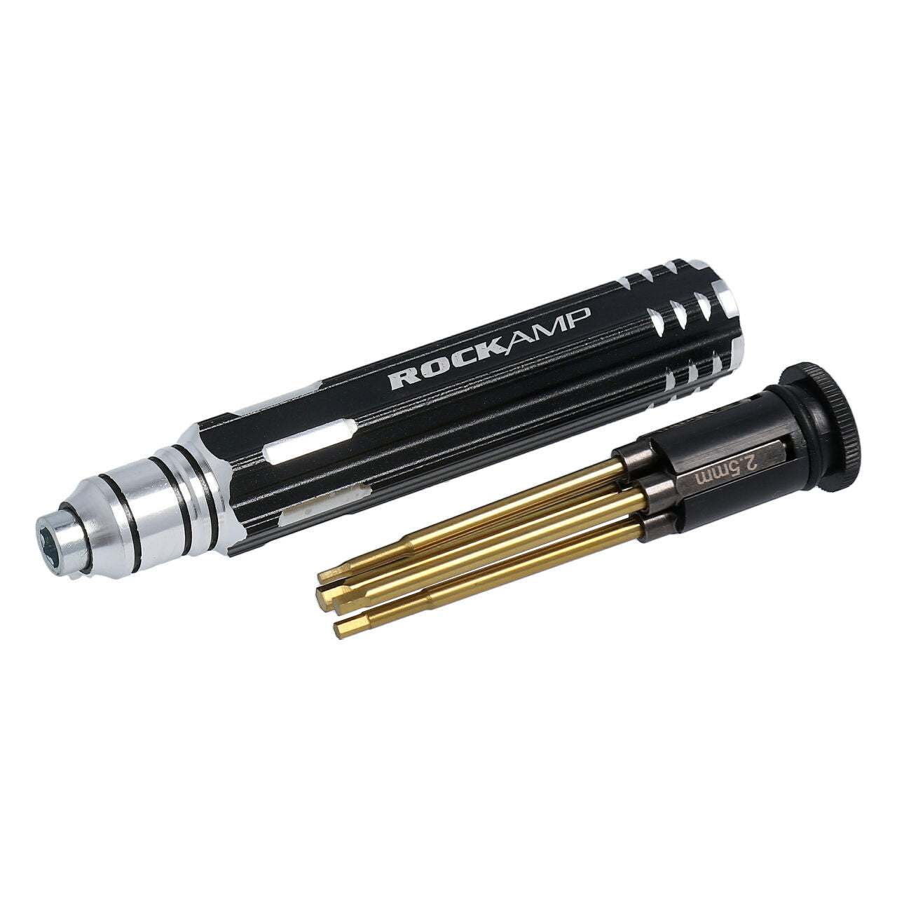 Kit de Tournevis hexagonal 3.0, 2.5, 2.0, 1.5mm - Breizh Modélisme.