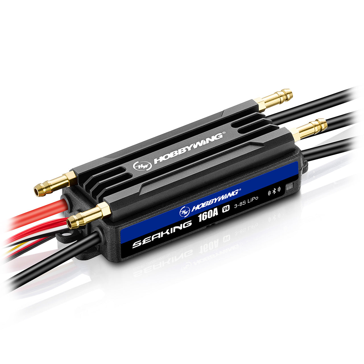 Régulateur de bateau Hobbywing Seaking 160A Vch h-8s Lipo - HW30206200