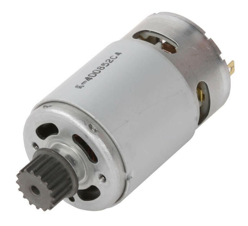 Robitronic Moteur de remplacement Type 550 (16T) pour banc de démarrage-R06011-01 - Breizh Modélisme.