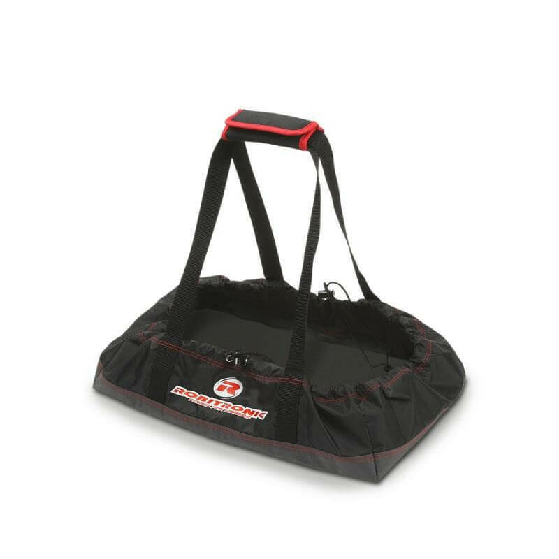 Sac de transport Voiture Buggy 1/10 et 1/8 - R14013 - Breizh Modélisme.